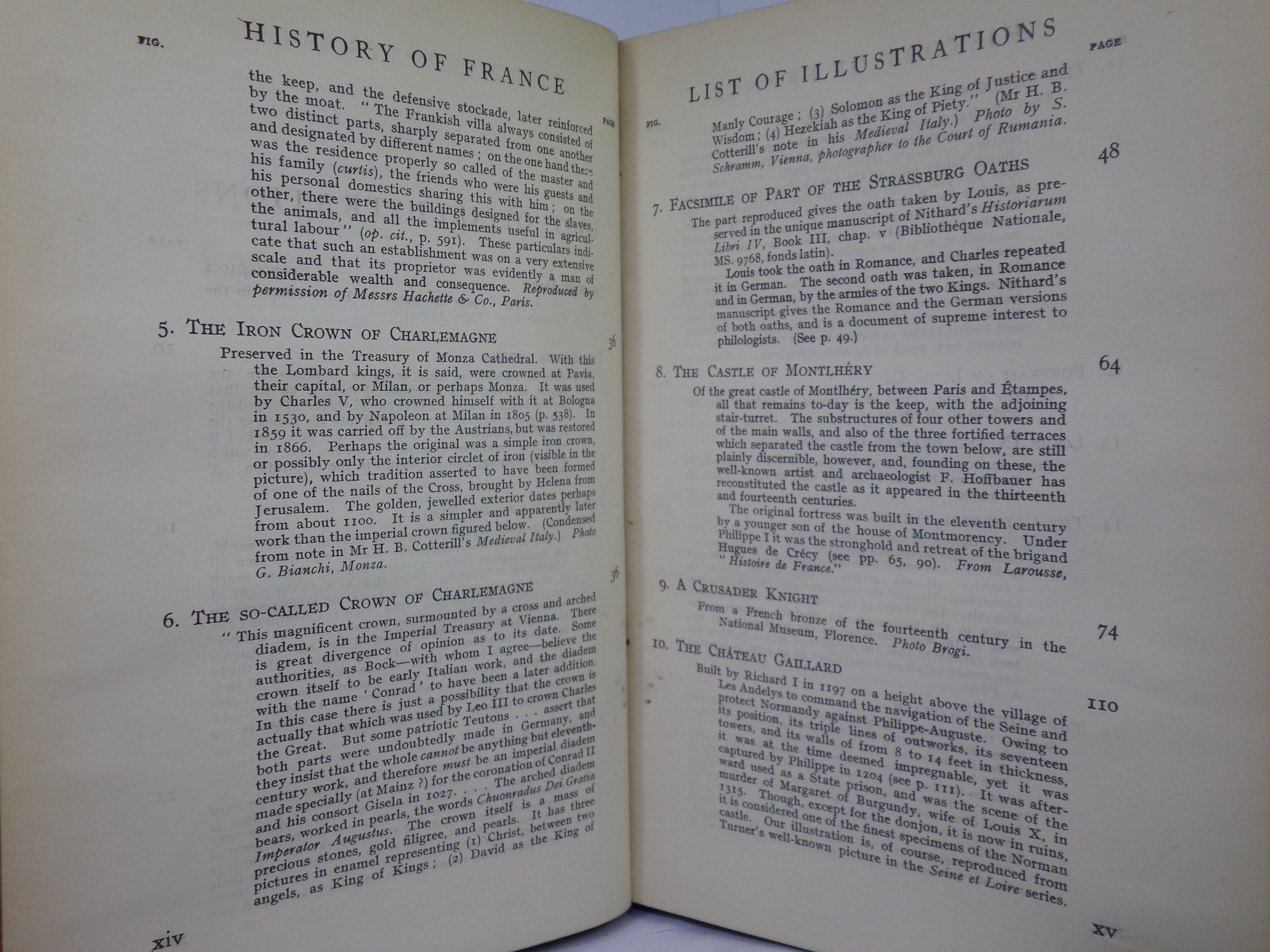 FRANCE: THE NATION AND ITS DEVELOPMENT BY WILLIAM HENRY HUDSON 1917 FINE TREE CALF BINDING