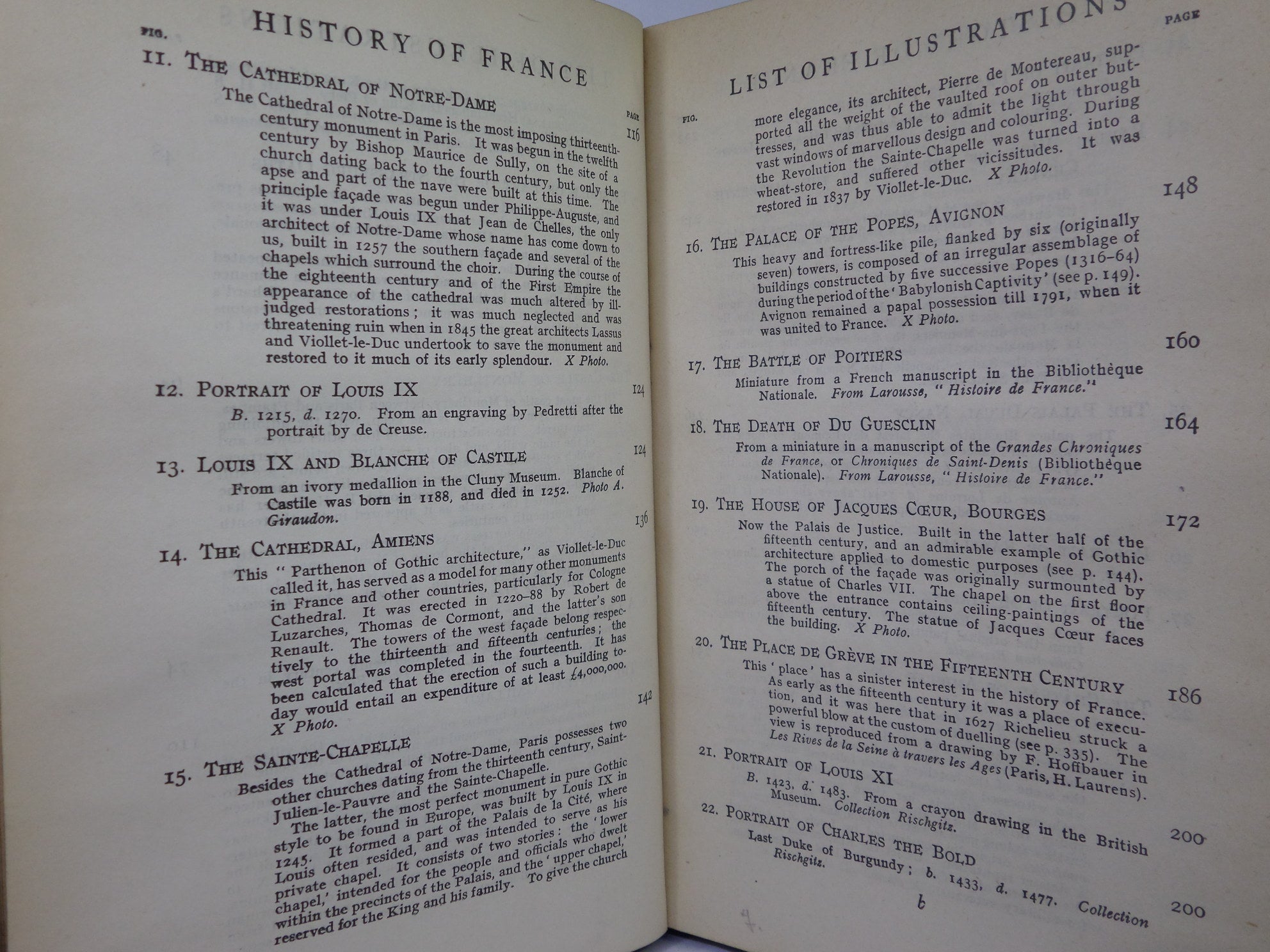 FRANCE: THE NATION AND ITS DEVELOPMENT BY WILLIAM HENRY HUDSON 1917 FINE TREE CALF BINDING