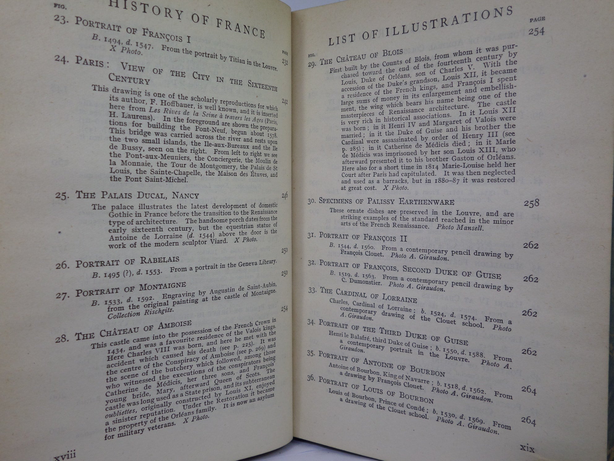 FRANCE: THE NATION AND ITS DEVELOPMENT BY WILLIAM HENRY HUDSON 1917 FINE TREE CALF BINDING