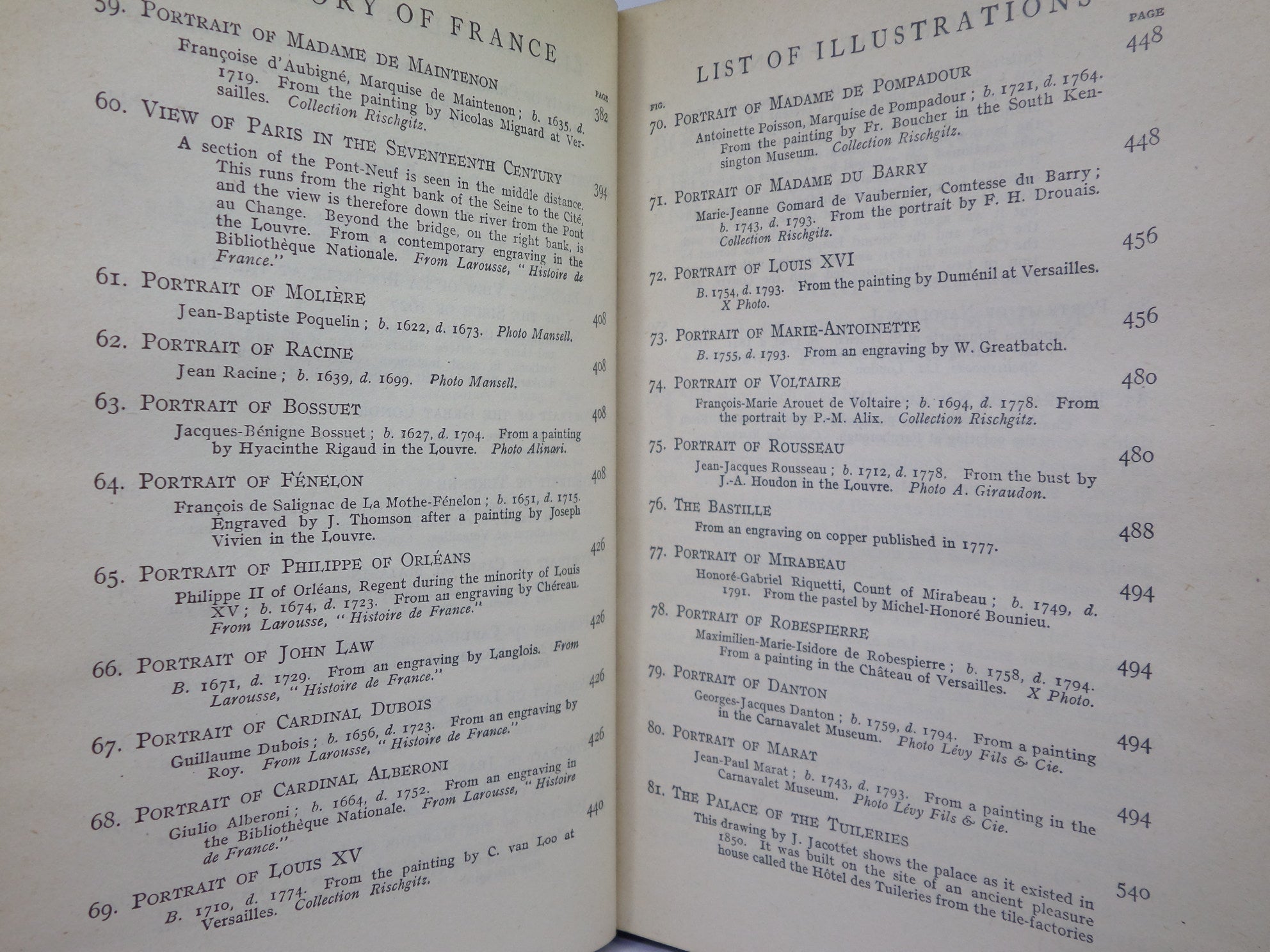 FRANCE: THE NATION AND ITS DEVELOPMENT BY WILLIAM HENRY HUDSON 1917 FINE TREE CALF BINDING