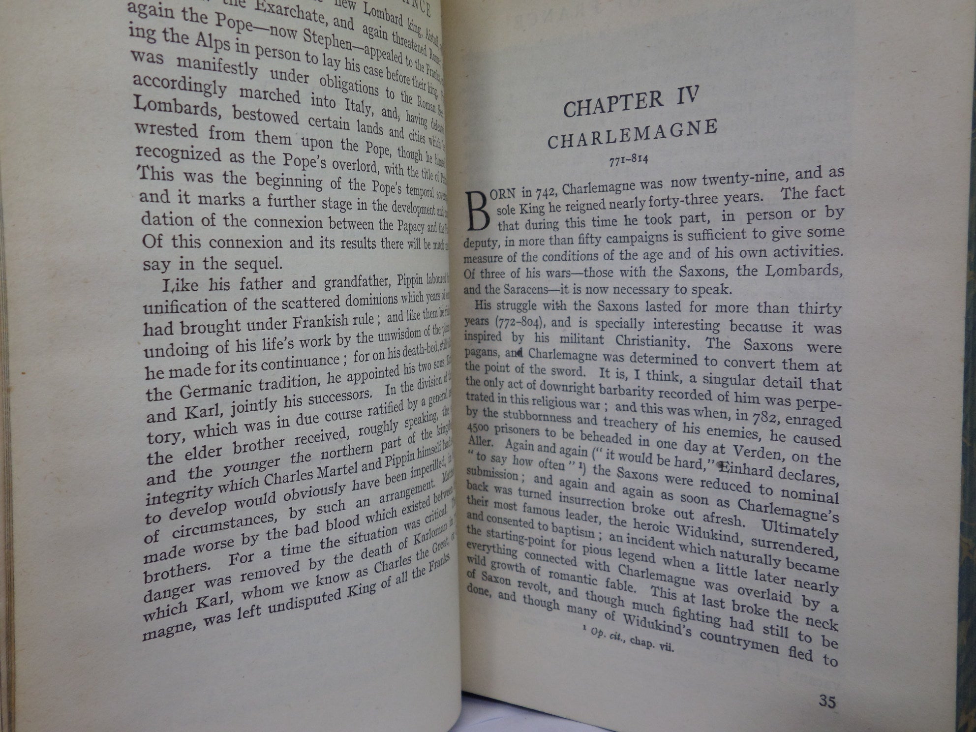 FRANCE: THE NATION AND ITS DEVELOPMENT BY WILLIAM HENRY HUDSON 1917 FINE TREE CALF BINDING