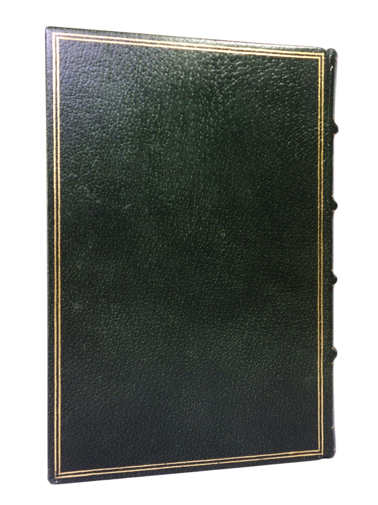 ULYSSES BY JAMES JOYCE 1961 FINE LEATHER BINDING