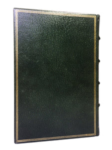 ULYSSES BY JAMES JOYCE 1961 FINE LEATHER BINDING