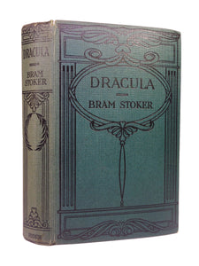 DRACULA BY BRAM STOKER 1927 SIXTEENTH EDITION