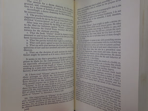 ULYSSES BY JAMES JOYCE 1961 FINE LEATHER BINDING