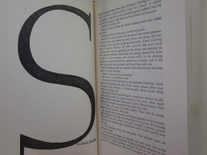 ULYSSES BY JAMES JOYCE 1961 FINE LEATHER BINDING