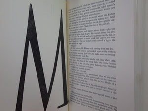 ULYSSES BY JAMES JOYCE 1961 FINE LEATHER BINDING