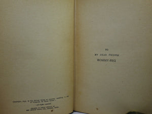 DRACULA BY BRAM STOKER 1927 SIXTEENTH EDITION