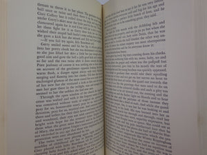 ULYSSES BY JAMES JOYCE 1961 FINE LEATHER BINDING