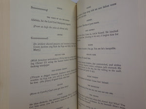 ULYSSES BY JAMES JOYCE 1961 FINE LEATHER BINDING