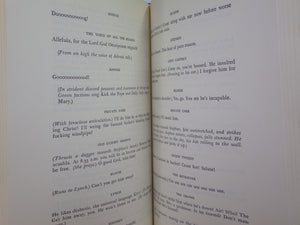 ULYSSES BY JAMES JOYCE 1961 FINE LEATHER BINDING