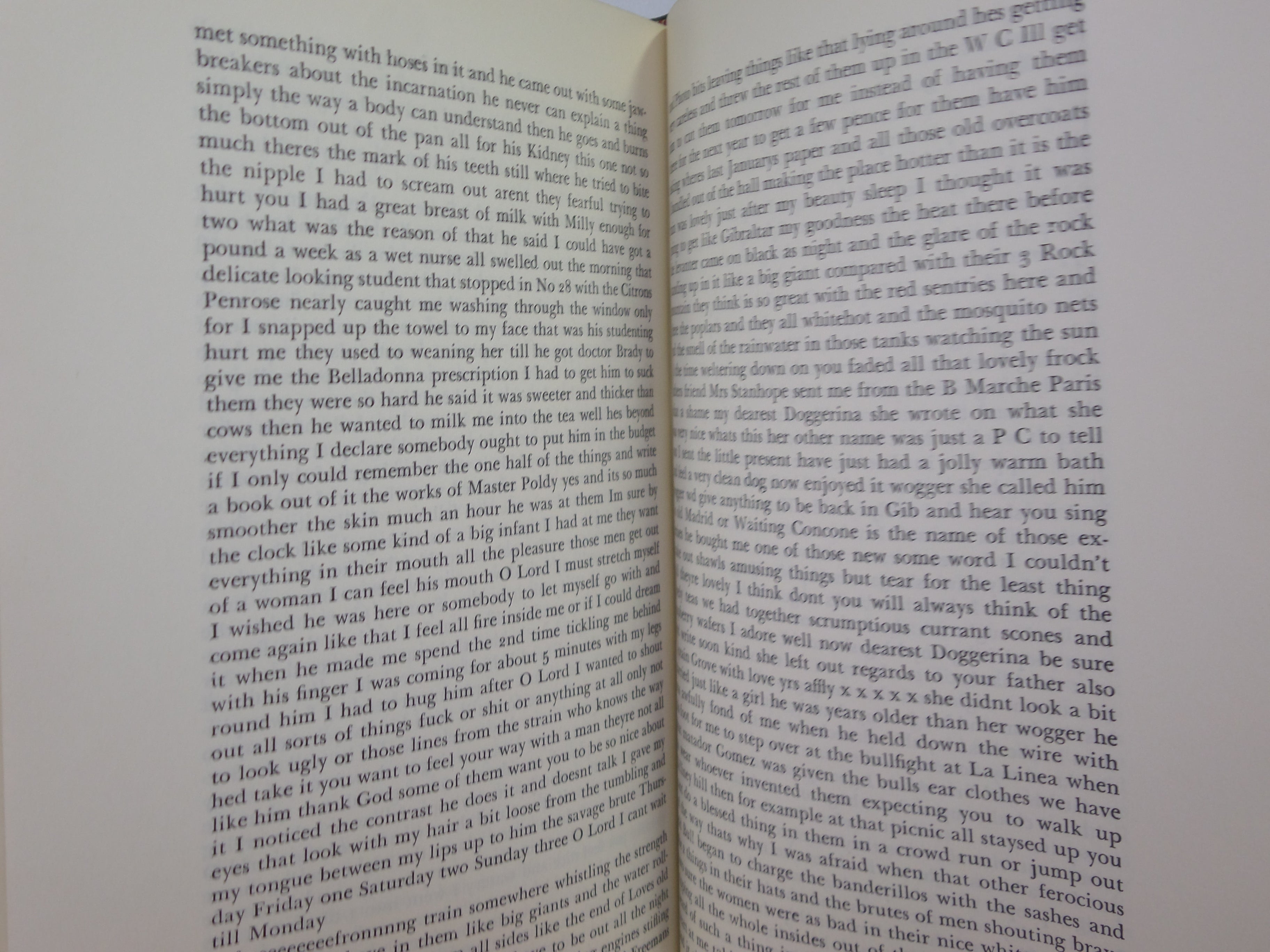 ULYSSES BY JAMES JOYCE 1961 FINE LEATHER BINDING