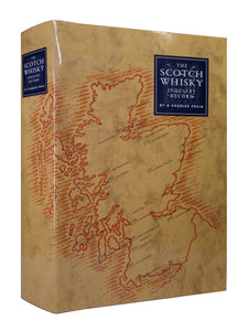 THE SCOTCH WHISKY INDUSTRY RECORD BY H. CHARLES CRAIG 1994 FIRST EDITION HARDCOVER