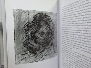 FRANK AUERBACH: SPEAKING AND PAINTING BY CATHERINE LAMPERT 2015 SIGNED FIRST EDITION