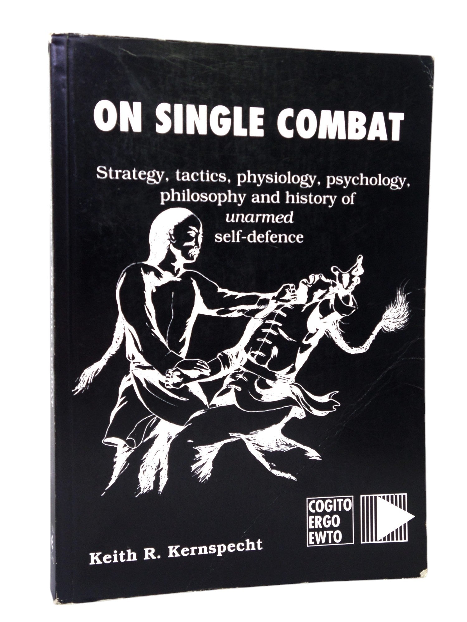 ON SINGLE COMBAT BY KEITH R. KERNSPECHT 1998