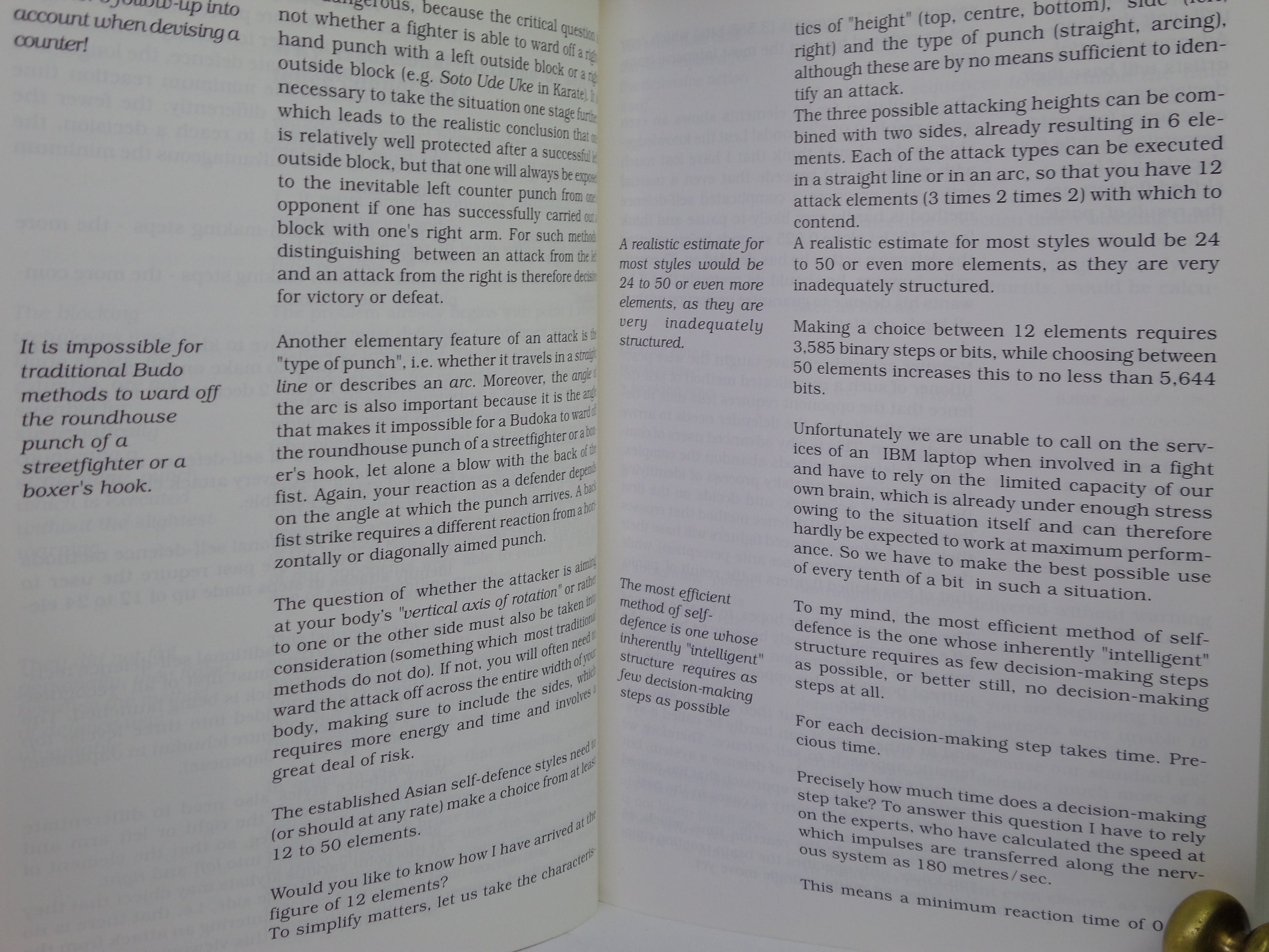 ON SINGLE COMBAT BY KEITH R. KERNSPECHT 1998