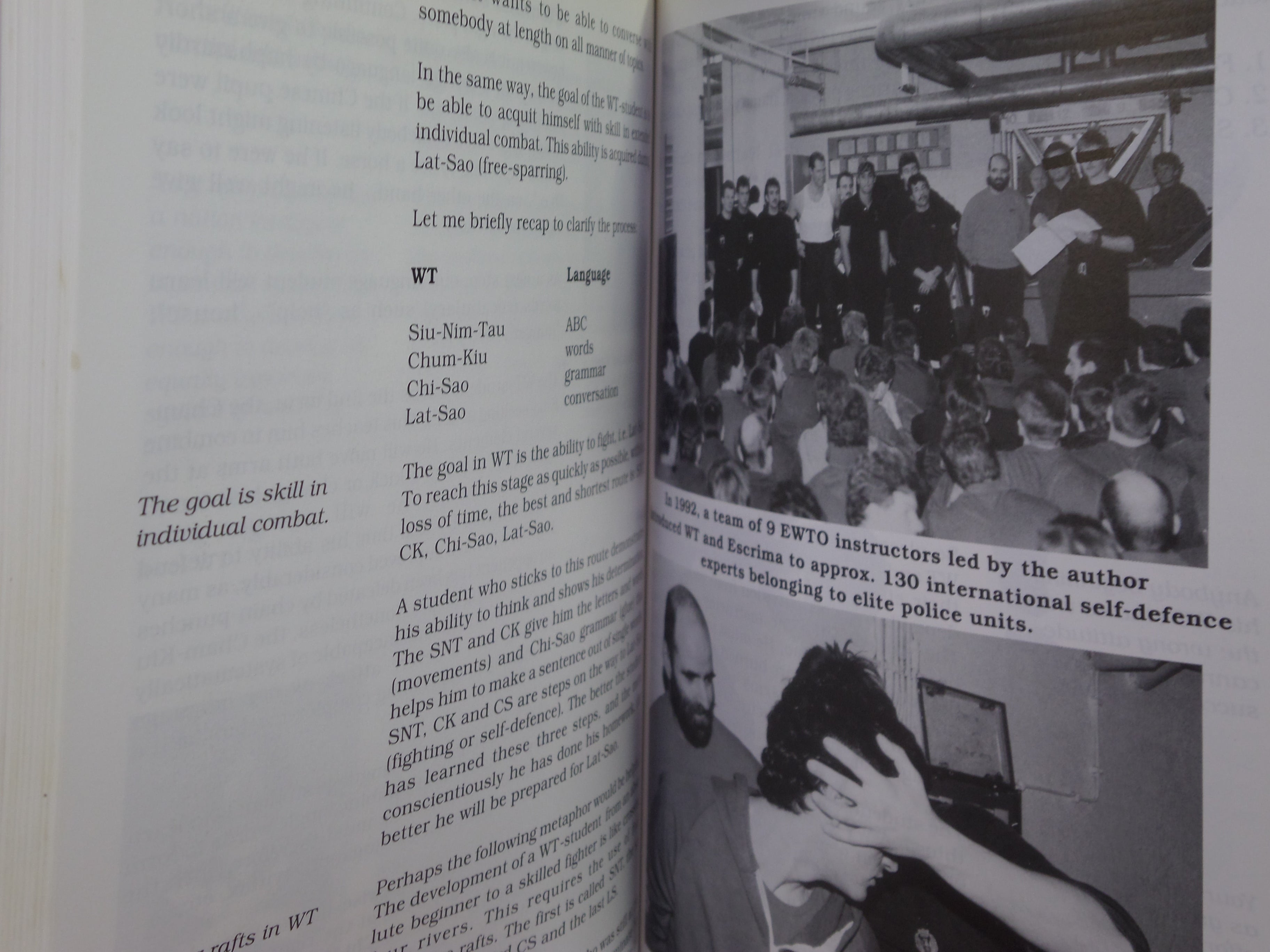 ON SINGLE COMBAT BY KEITH R. KERNSPECHT 1998