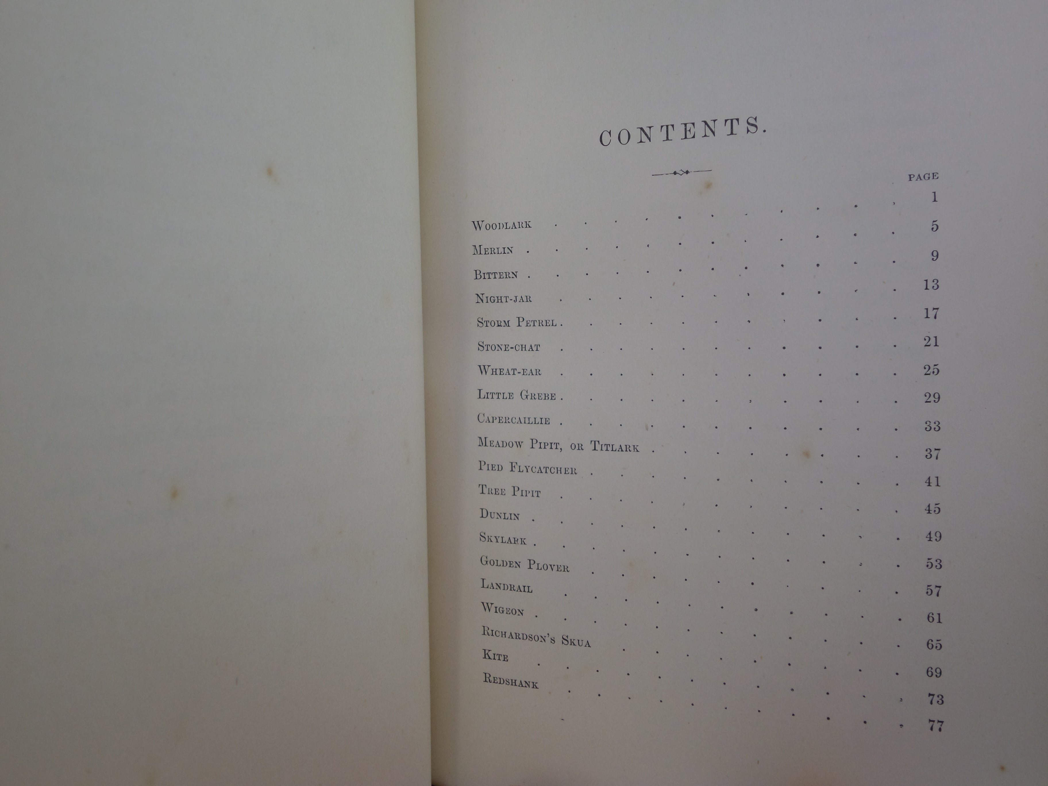 FAMILIAR WILD BIRDS BY WALTER SWAYSLAND 1883 FIRST EDITION LEATHER-BOUND IN FOUR VOLUMES