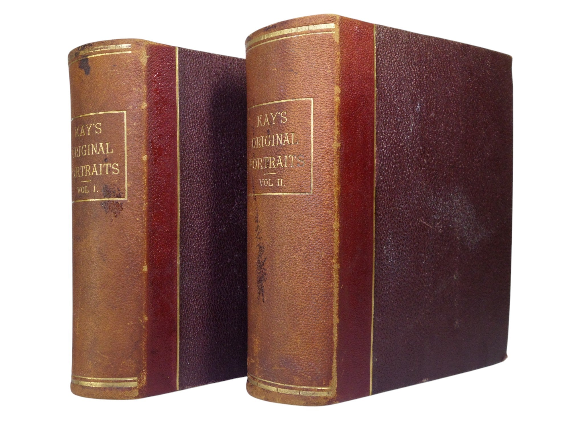 A SERIES OF ORIGINAL PORTRAITS AND CARICATURE ETCHINGS BY JOHN KAY 1877