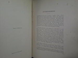 A SERIES OF ORIGINAL PORTRAITS AND CARICATURE ETCHINGS BY JOHN KAY 1877