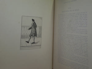 A SERIES OF ORIGINAL PORTRAITS AND CARICATURE ETCHINGS BY JOHN KAY 1877