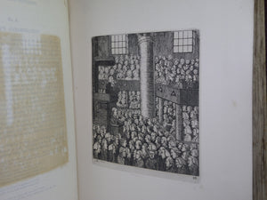 A SERIES OF ORIGINAL PORTRAITS AND CARICATURE ETCHINGS BY JOHN KAY 1877