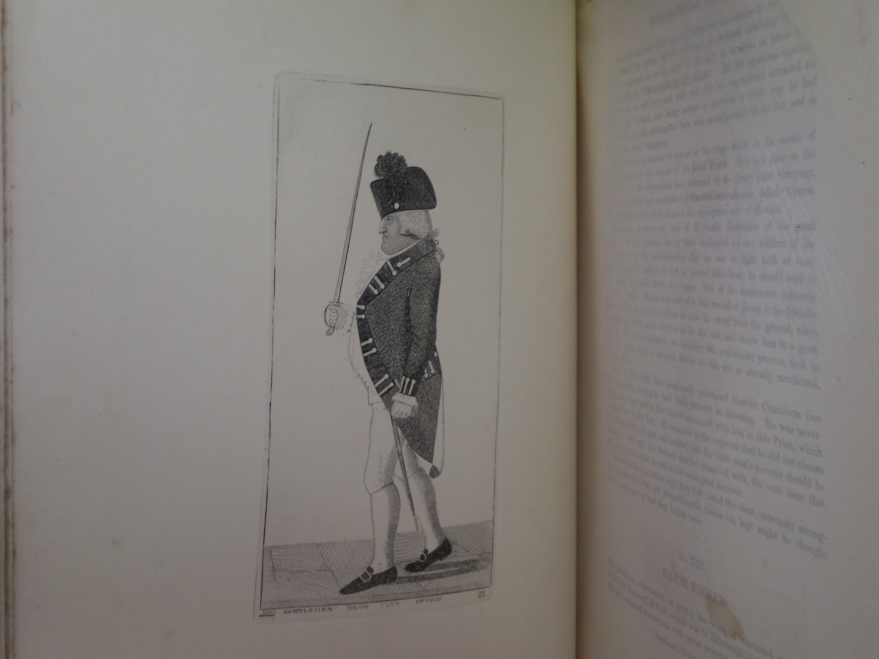 A SERIES OF ORIGINAL PORTRAITS AND CARICATURE ETCHINGS BY JOHN KAY 1877