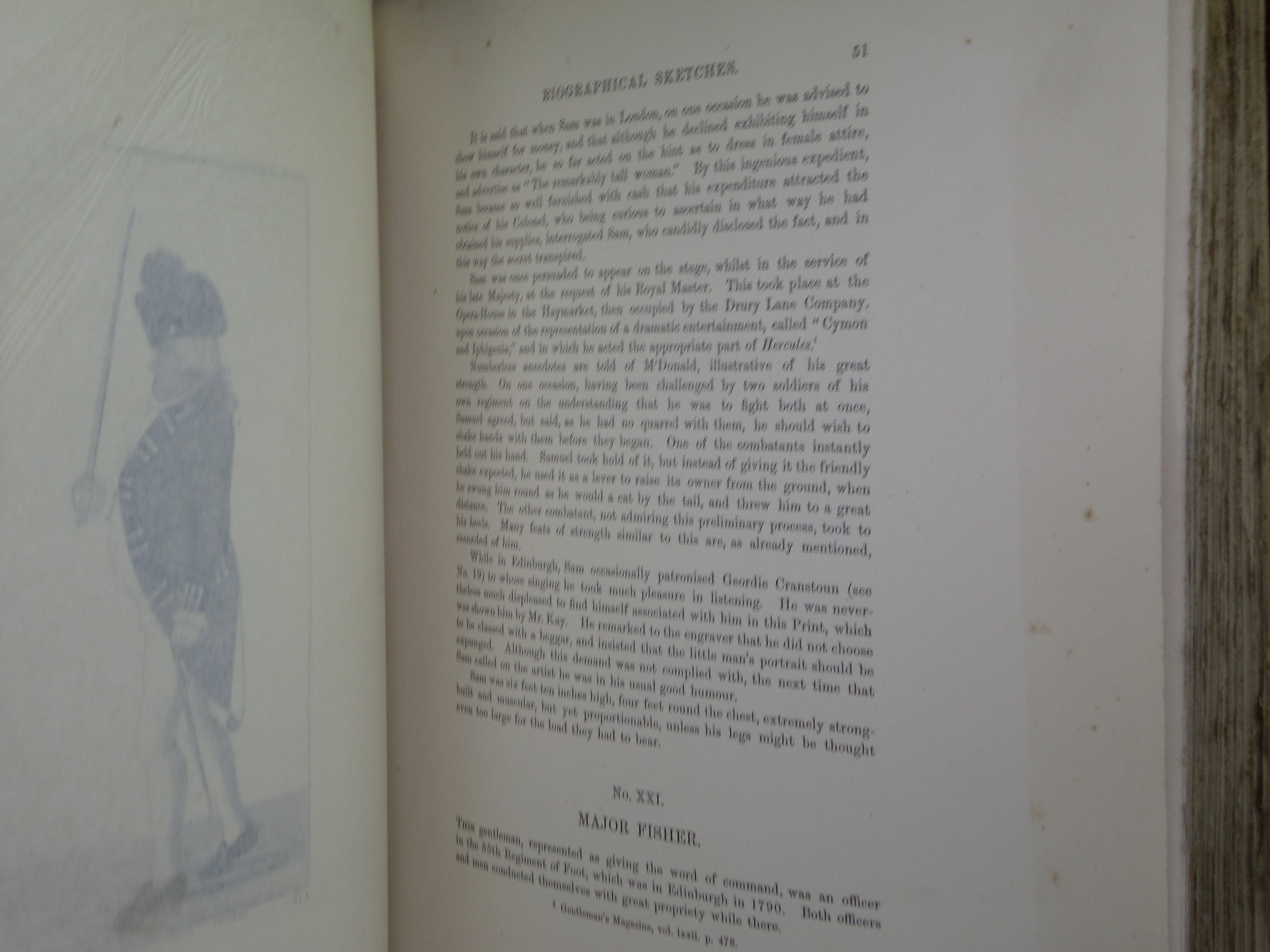 A SERIES OF ORIGINAL PORTRAITS AND CARICATURE ETCHINGS BY JOHN KAY 1877