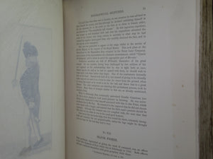 A SERIES OF ORIGINAL PORTRAITS AND CARICATURE ETCHINGS BY JOHN KAY 1877