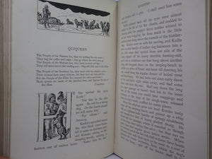 THE SECOND JUNGLE BOOK BY RUDYARD KIPLING 1895 FIRST EDITION