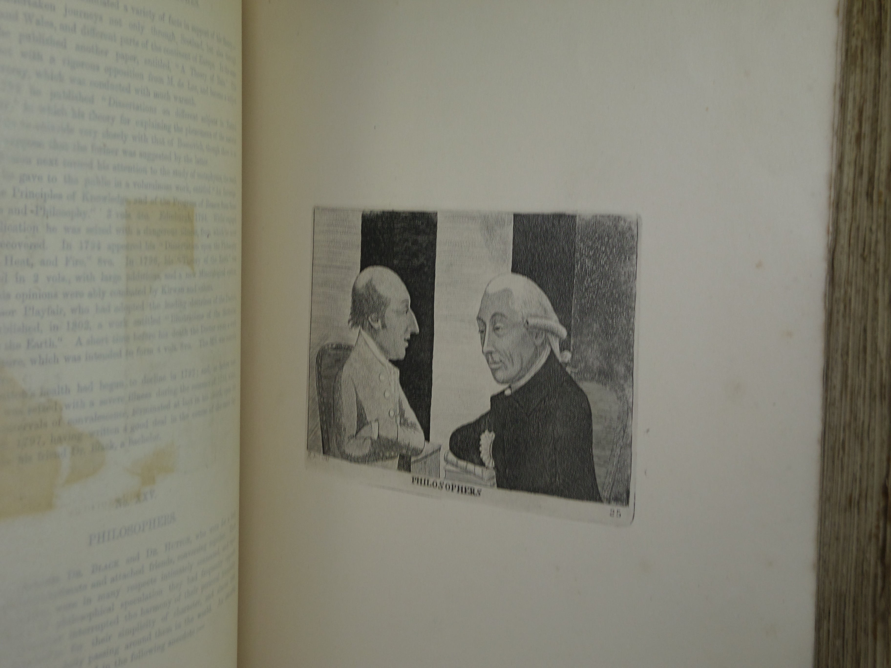 A SERIES OF ORIGINAL PORTRAITS AND CARICATURE ETCHINGS BY JOHN KAY 1877