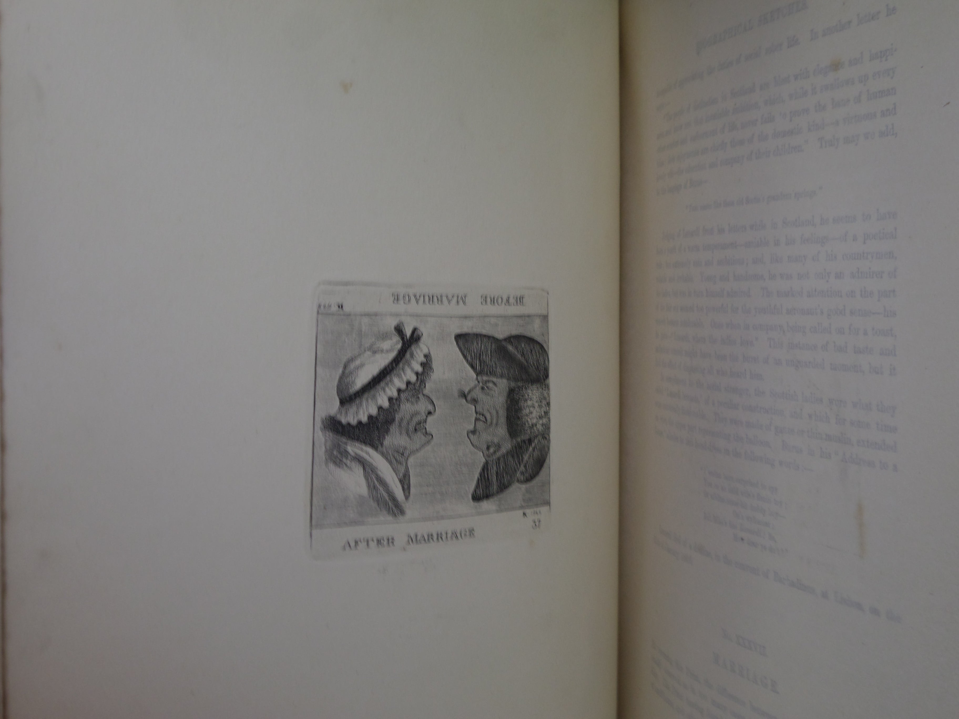 A SERIES OF ORIGINAL PORTRAITS AND CARICATURE ETCHINGS BY JOHN KAY 1877
