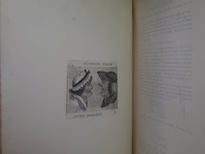 A SERIES OF ORIGINAL PORTRAITS AND CARICATURE ETCHINGS BY JOHN KAY 1877