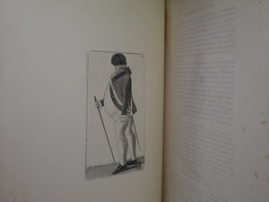 A SERIES OF ORIGINAL PORTRAITS AND CARICATURE ETCHINGS BY JOHN KAY 1877