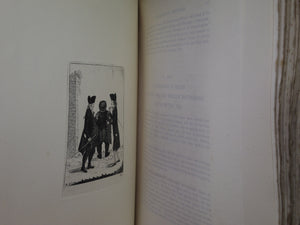 A SERIES OF ORIGINAL PORTRAITS AND CARICATURE ETCHINGS BY JOHN KAY 1877