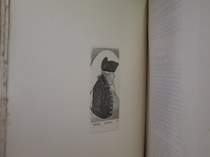 A SERIES OF ORIGINAL PORTRAITS AND CARICATURE ETCHINGS BY JOHN KAY 1877