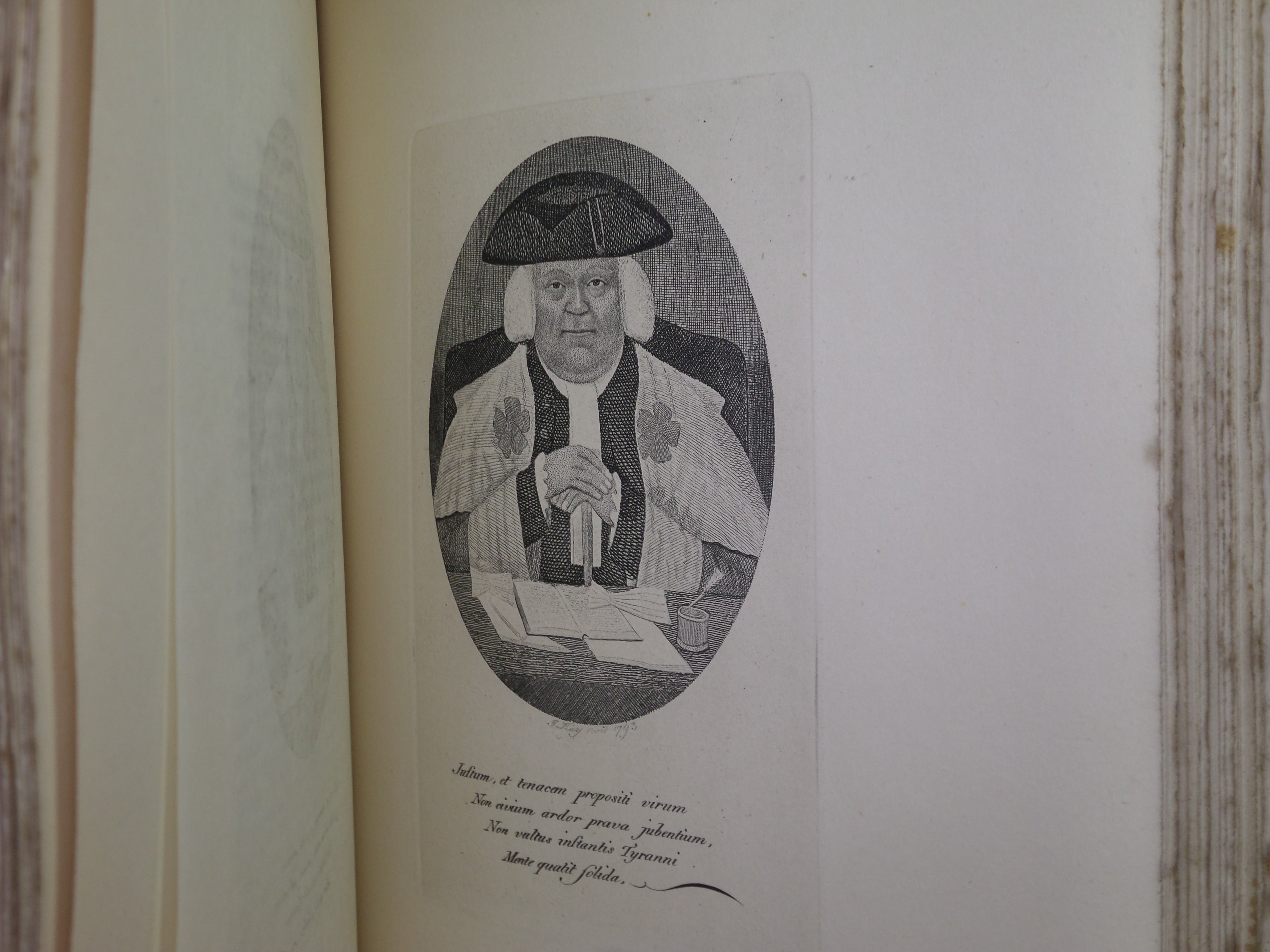 A SERIES OF ORIGINAL PORTRAITS AND CARICATURE ETCHINGS BY JOHN KAY 1877