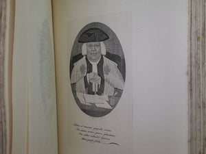 A SERIES OF ORIGINAL PORTRAITS AND CARICATURE ETCHINGS BY JOHN KAY 1877