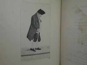 A SERIES OF ORIGINAL PORTRAITS AND CARICATURE ETCHINGS BY JOHN KAY 1877