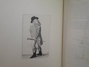 A SERIES OF ORIGINAL PORTRAITS AND CARICATURE ETCHINGS BY JOHN KAY 1877