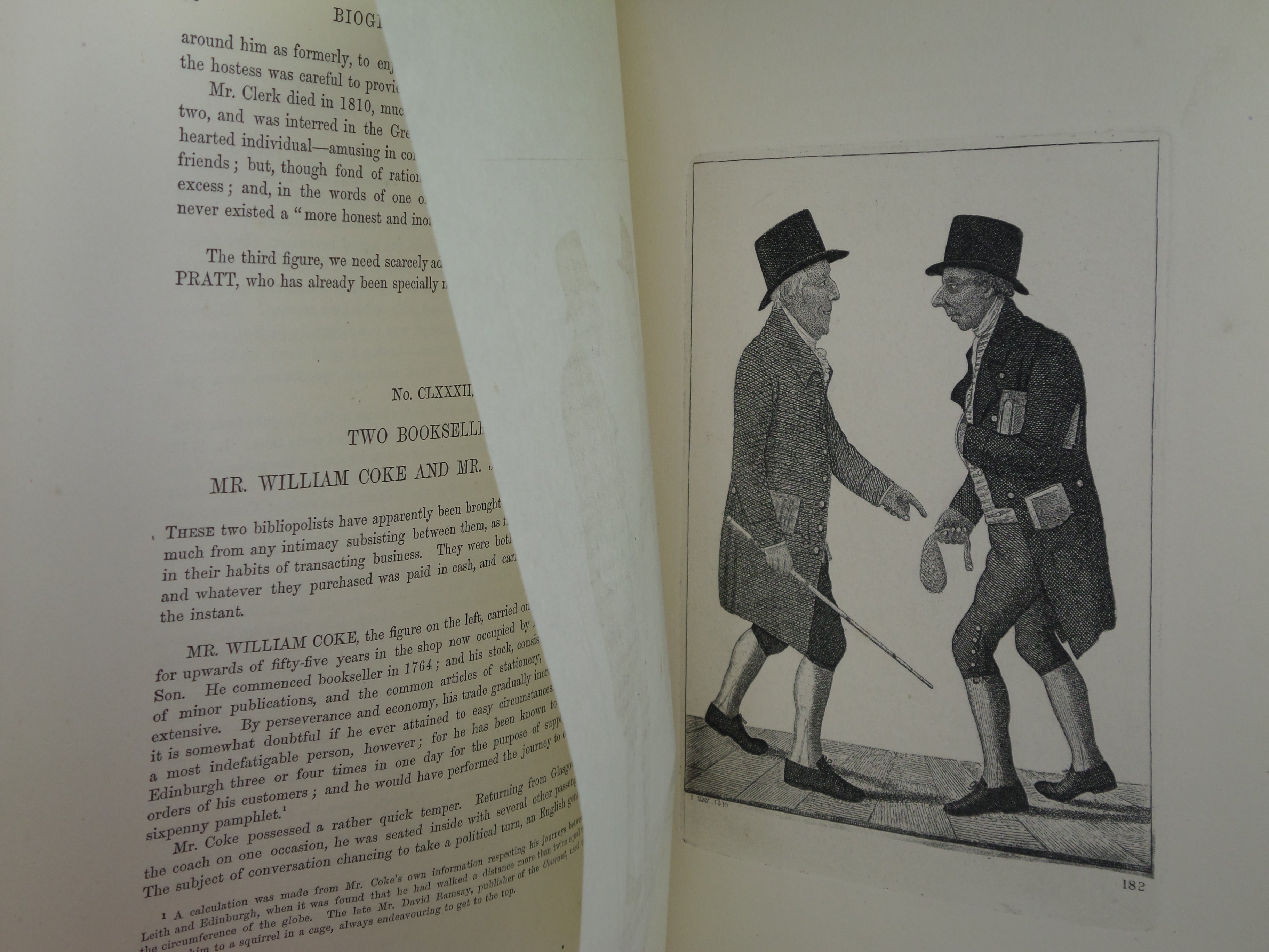 A SERIES OF ORIGINAL PORTRAITS AND CARICATURE ETCHINGS BY JOHN KAY 1877