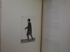 A SERIES OF ORIGINAL PORTRAITS AND CARICATURE ETCHINGS BY JOHN KAY 1877