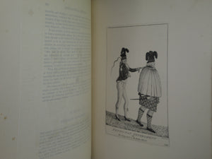 A SERIES OF ORIGINAL PORTRAITS AND CARICATURE ETCHINGS BY JOHN KAY 1877