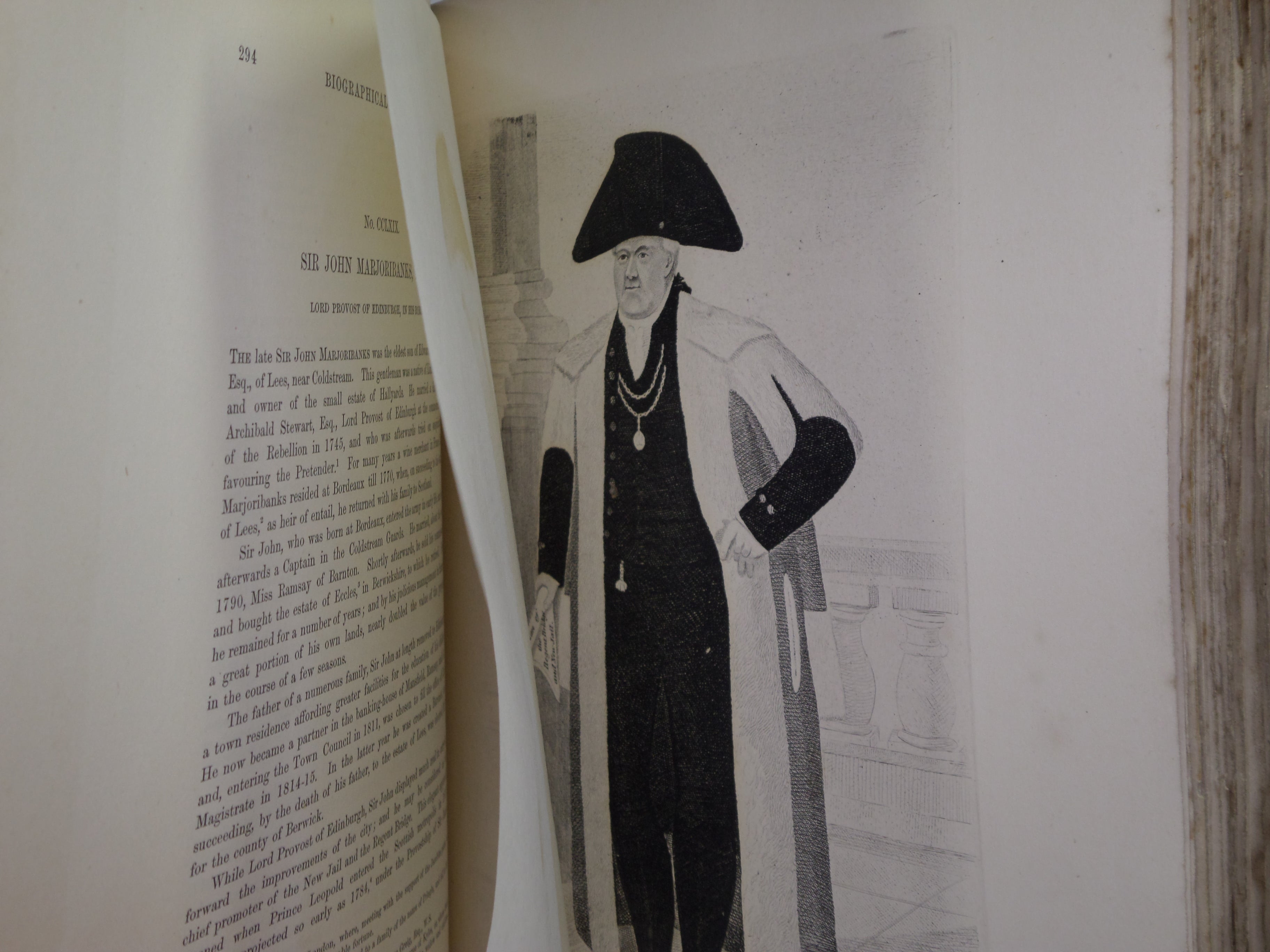 A SERIES OF ORIGINAL PORTRAITS AND CARICATURE ETCHINGS BY JOHN KAY 1877