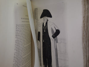 A SERIES OF ORIGINAL PORTRAITS AND CARICATURE ETCHINGS BY JOHN KAY 1877