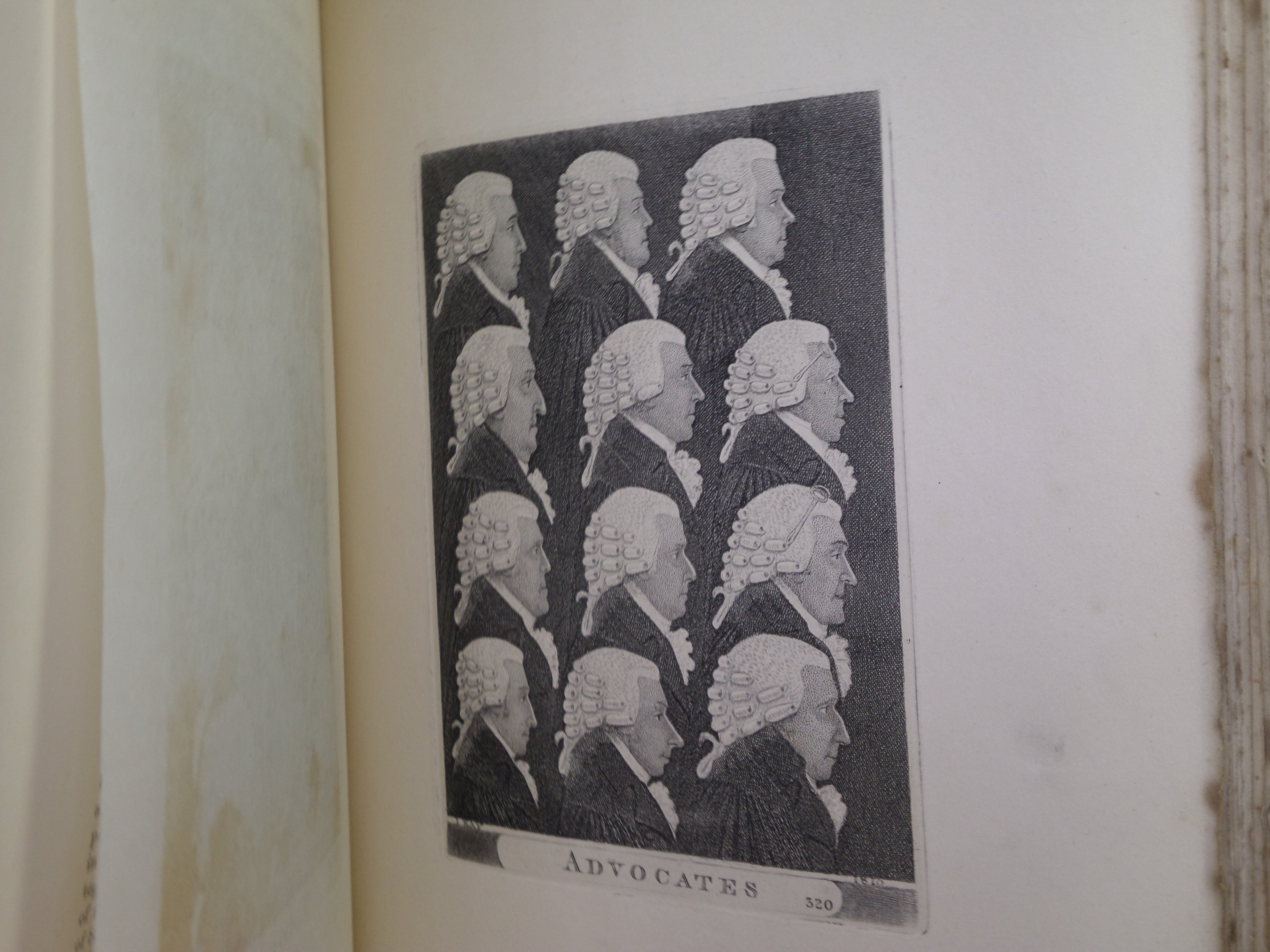 A SERIES OF ORIGINAL PORTRAITS AND CARICATURE ETCHINGS BY JOHN KAY 1877