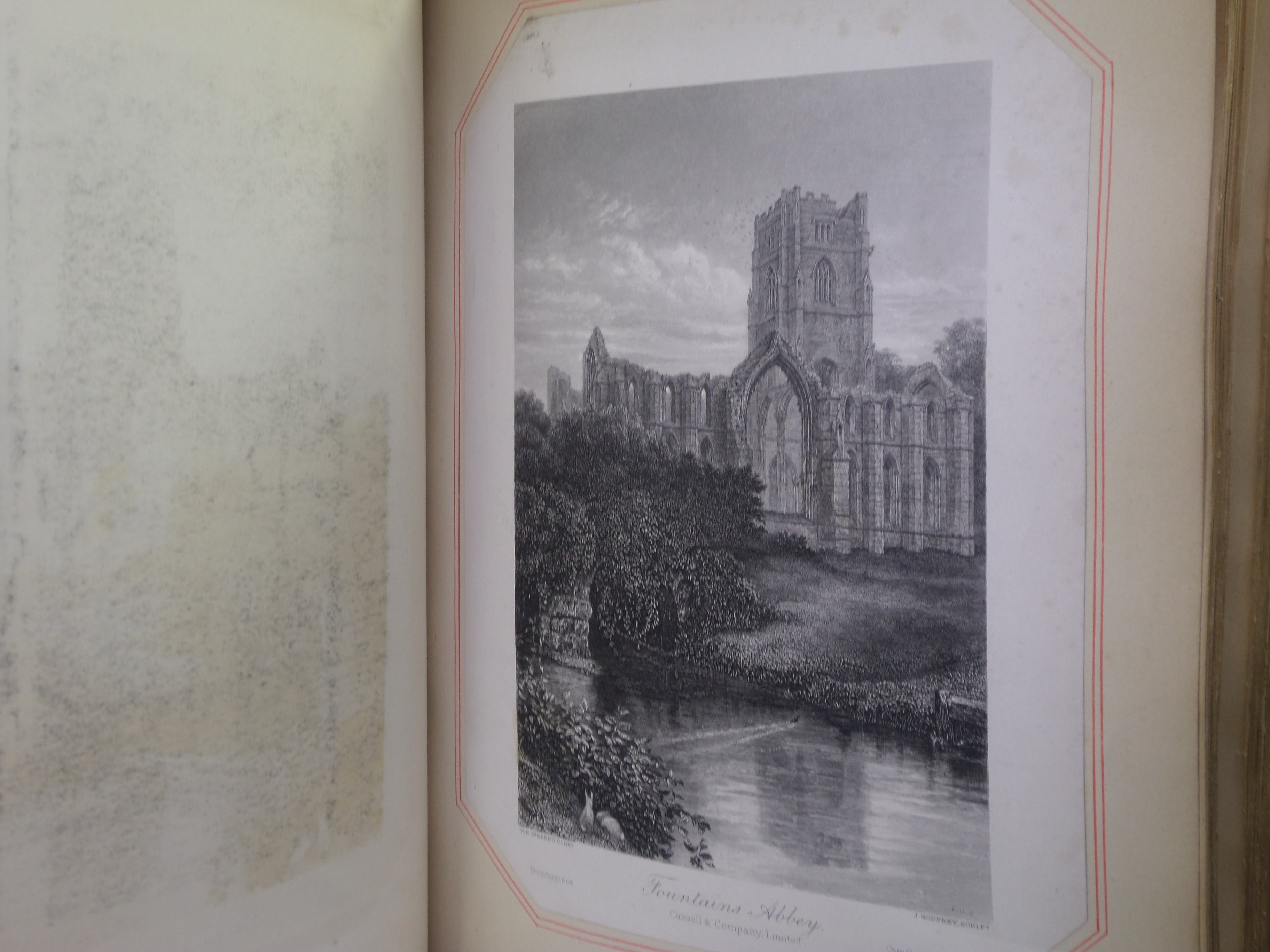 THE HOWARDS OF NORFOLK AND NAWORTH CASTLE CUMBERLAND - RARE SCRAPBOOK