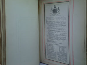 THE HOWARDS OF NORFOLK AND NAWORTH CASTLE CUMBERLAND - RARE SCRAPBOOK