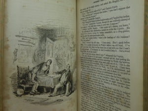DOMBEY AND SON BY CHARLES DICKENS 1848 FIRST EDITION EXTRA ILLUSTRATED
