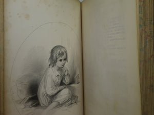DOMBEY AND SON BY CHARLES DICKENS 1848 FIRST EDITION EXTRA ILLUSTRATED